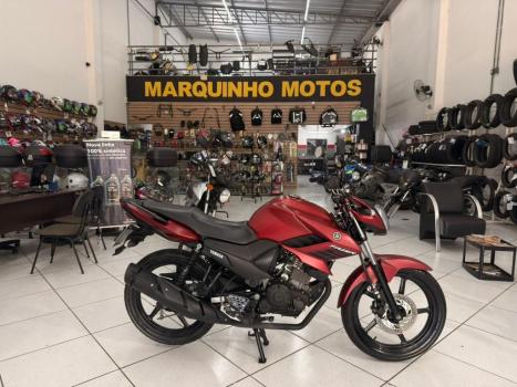 YAMAHA Fazer YS 150 SED, Foto 1