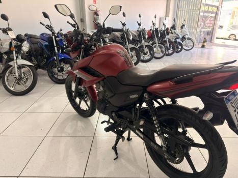 YAMAHA Fazer YS 150 SED, Foto 2