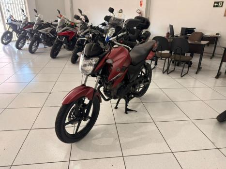 YAMAHA Fazer YS 150 SED, Foto 3