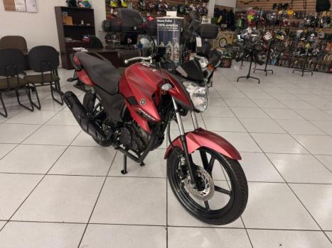YAMAHA Fazer YS 150 SED, Foto 4