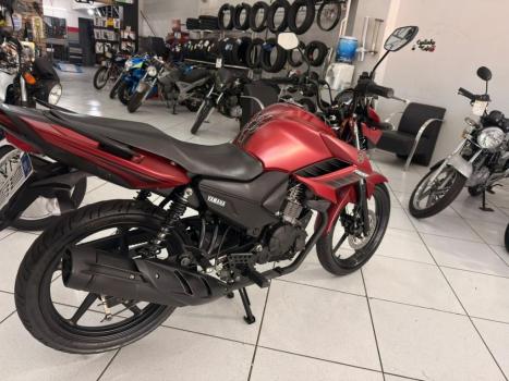 YAMAHA Fazer YS 150 SED, Foto 5