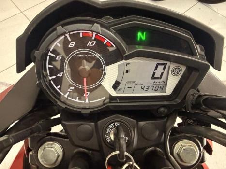 YAMAHA Fazer YS 150 SED, Foto 9