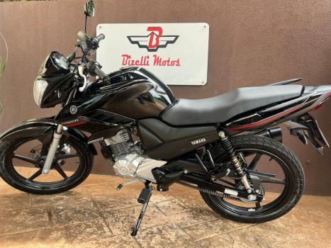 YAMAHA Fazer YS 150 ED, Foto 3