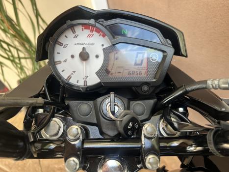 YAMAHA Fazer YS 150 ED, Foto 9