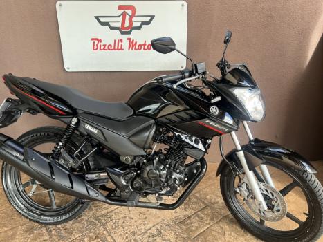 YAMAHA Fazer YS 150 ED, Foto 12