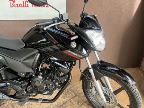 YAMAHA Fazer YS 150 ED, Foto 13