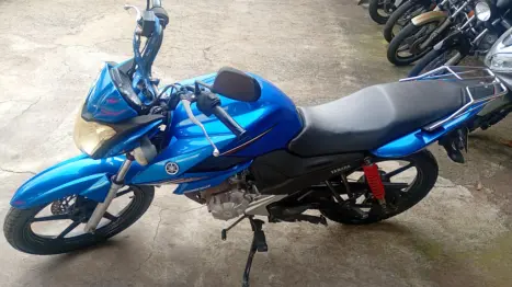 YAMAHA Fazer YS 150 ED, Foto 1