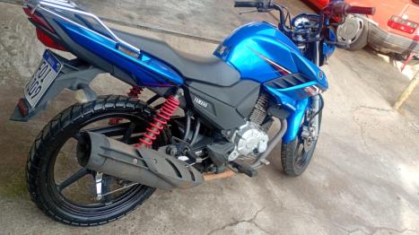 YAMAHA Fazer YS 150 ED, Foto 3