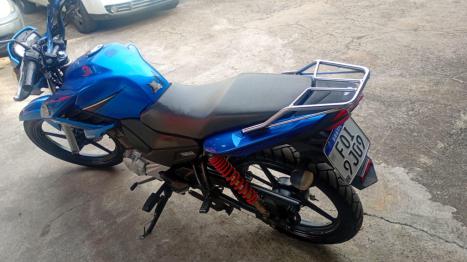 YAMAHA Fazer YS 150 ED, Foto 4