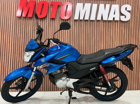 YAMAHA Fazer YS 150 ED, Foto 2