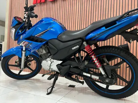 YAMAHA Fazer YS 150 ED, Foto 3