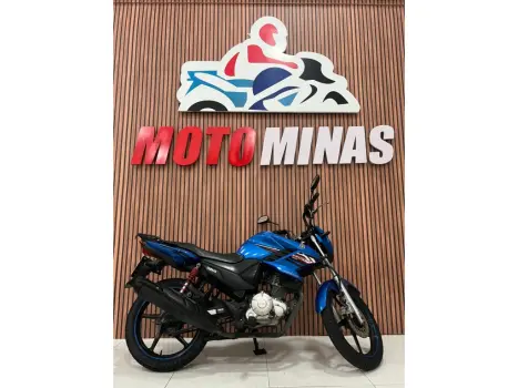 YAMAHA Fazer YS 150 ED, Foto 5