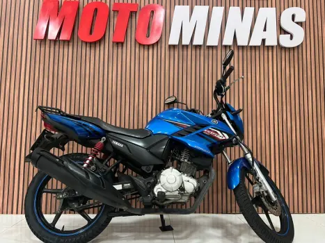 YAMAHA Fazer YS 150 ED, Foto 6