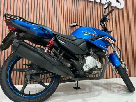 YAMAHA Fazer YS 150 ED, Foto 7