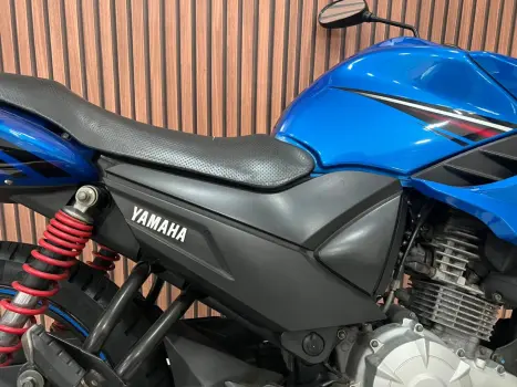 YAMAHA Fazer YS 150 ED, Foto 13