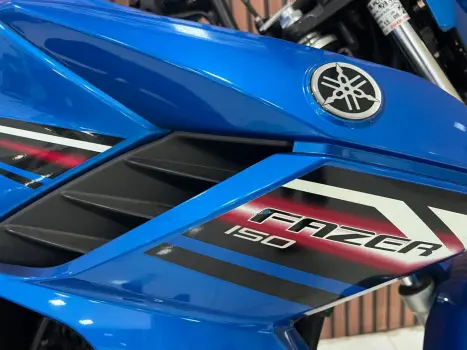 YAMAHA Fazer YS 150 ED, Foto 14