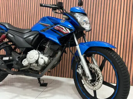 YAMAHA Fazer YS 150 ED, Foto 15