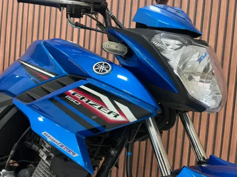 YAMAHA Fazer YS 150 ED, Foto 16