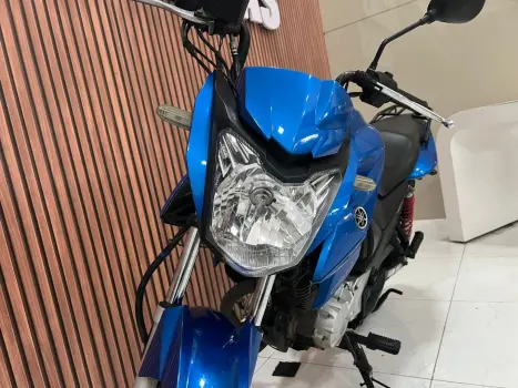 YAMAHA Fazer YS 150 ED, Foto 17