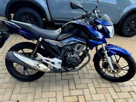 YAMAHA Fazer YS 150 SED, Foto 2