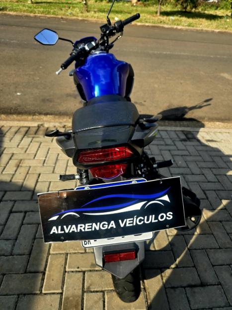YAMAHA Fazer YS 150 SED, Foto 3