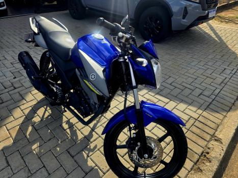 YAMAHA Fazer YS 150 SED, Foto 4