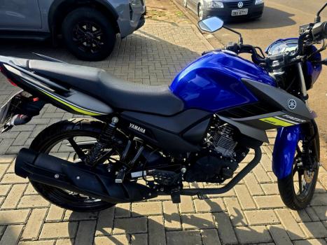 YAMAHA Fazer YS 150 SED, Foto 5
