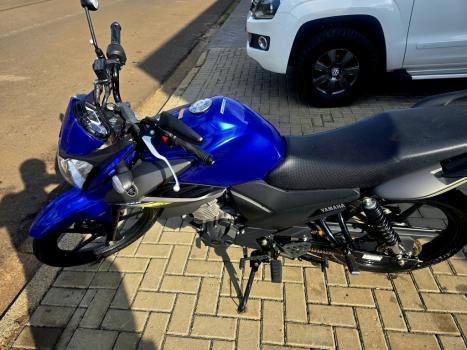 YAMAHA Fazer YS 150 SED, Foto 7