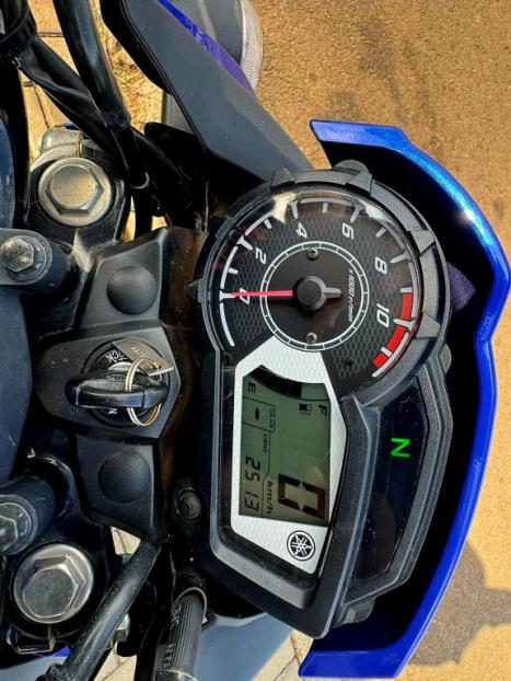 YAMAHA Fazer YS 150 SED, Foto 8