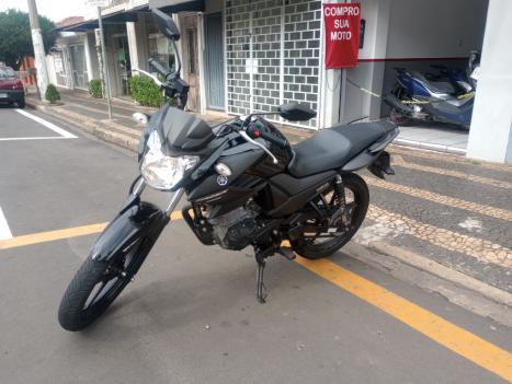 YAMAHA Fazer YS 150 SED, Foto 2