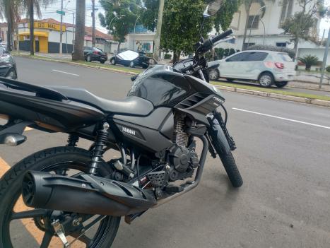 YAMAHA Fazer YS 150 SED, Foto 3