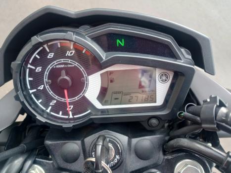 YAMAHA Fazer YS 150 SED, Foto 5