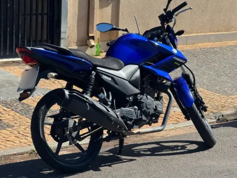YAMAHA Fazer YS 150 SED, Foto 2