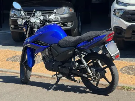 YAMAHA Fazer YS 150 SED, Foto 3