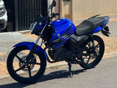 YAMAHA Fazer YS 150 SED, Foto 4
