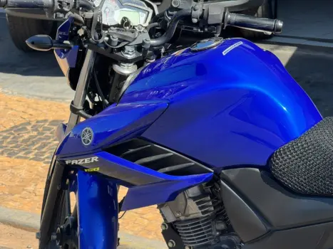YAMAHA Fazer YS 150 SED, Foto 5