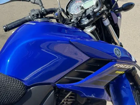 YAMAHA Fazer YS 150 SED, Foto 6