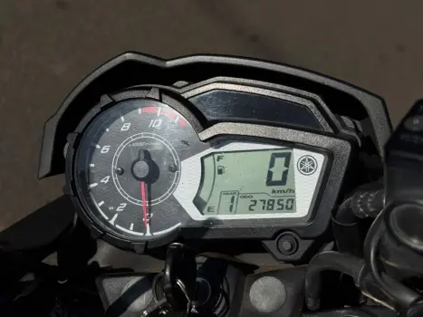 YAMAHA Fazer YS 150 SED, Foto 7