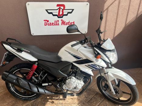 YAMAHA Fazer YS 150 SED, Foto 1