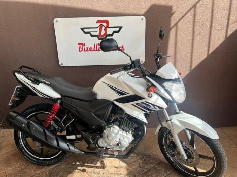 YAMAHA Fazer YS 150 SED, Foto 6