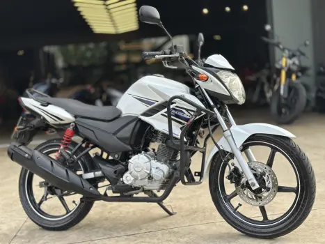 YAMAHA Fazer YS 150 ED, Foto 1