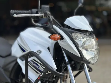 YAMAHA Fazer YS 150 ED, Foto 3