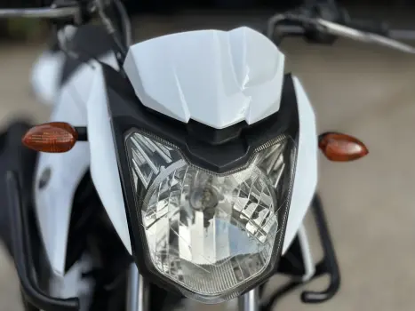 YAMAHA Fazer YS 150 ED, Foto 5