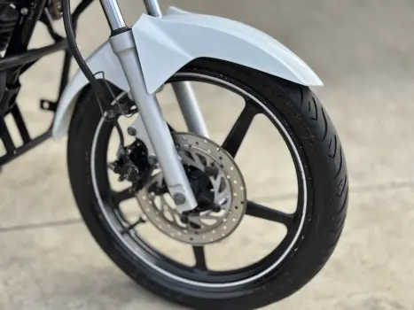 YAMAHA Fazer YS 150 ED, Foto 8