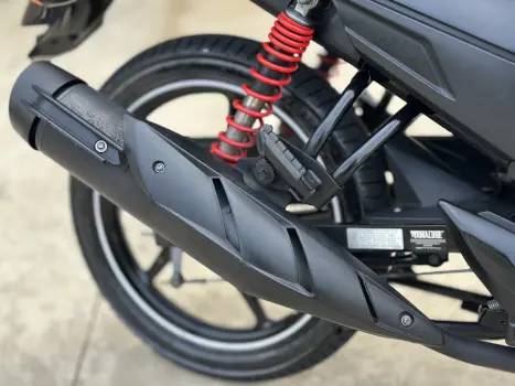 YAMAHA Fazer YS 150 ED, Foto 10