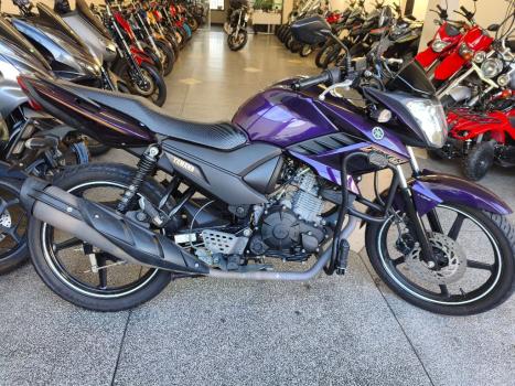 YAMAHA Fazer YS 150 SED, Foto 1