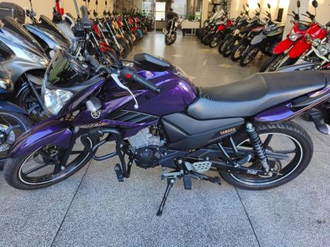 YAMAHA Fazer YS 150 SED, Foto 2