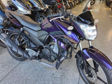 YAMAHA Fazer YS 150 SED, Foto 3