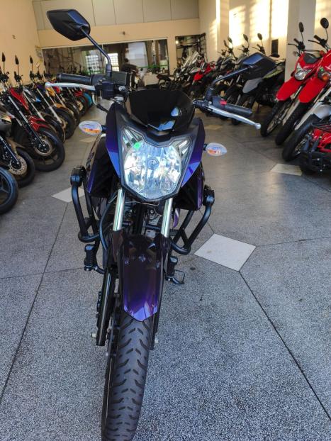 YAMAHA Fazer YS 150 SED, Foto 5