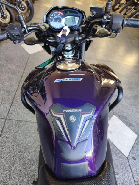 YAMAHA Fazer YS 150 SED, Foto 7